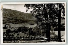 Lazne Libverda Bad Liebwerda - Blick gegen Haindorf