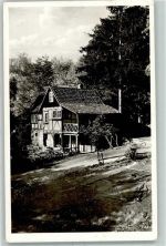 W3546 Asel b Korbach,Domäne Jugendherberge Hohe Fahrt Jugendherberge