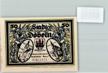 04720 O7300 Döbeln - Notgeld