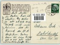 Indanthren Reigen, sign Jüttner AK Tanz 1935