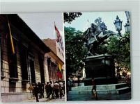 Caracas - Denkmal von Simon Bolivar