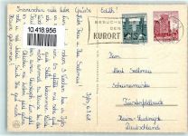 6080 Igls 1968 - Kirche