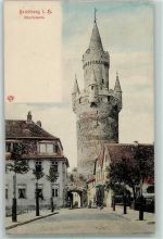 86316 W8904 Friedberg , Bay - Adolfsturm