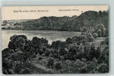 15377 O1276 Buckow , Märkische Schweiz Gebrauchsspuren Bollersdorfer Höhen