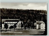 09623 O9201 Holzhau - Gasthaus Fischerbaude