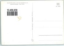 W8700 Heidingsfeld Jugendherberge Frau Holle Jugendherberge
