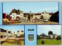 08280 O9400 Aue , Sachs