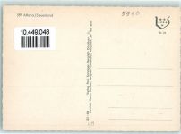 58762 W5990 Altena , Westf - Burg Jugendherberg Schwimmbad Rataus