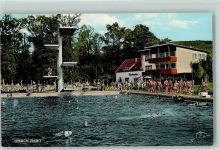 66822 W6610 Lebach - Schwimmbad