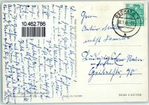 04758 O7260 Oschatz - Platz der DSF Leninstraße Oberschule Postamt