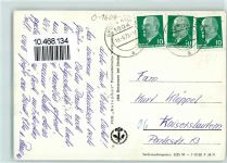 15746 O1604 Groß Köris - Bootsanlegestelle