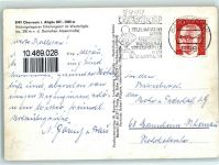 88179 W8999 Oberreute , Allgäu - Ort mit Säntis Irsengrund