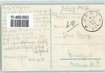 88316 W7972 Isny im Allgäu 1916 - Riedholzer Wasserfälle