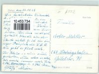04758 O7260 Oschatz Gebrauchsspuren Ernst Thälmann Platz Auto