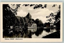 17166 O2050 Teterow - Mühlenteich
