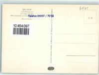 69483 W6948 Siedelsbrunn - Ski Hof Cafe Restaurant am Kamin