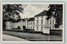 16818 O1950 Rheinsberg - Schloss Erholungsheim der SVA Brandenburg