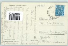 17454 O2238 Zinnowitz , Ostseebad