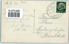 83727 W8163 Bayrischzell - Gasthaus Zur Post Wendelstein