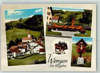 87466 W8967 Wengen , Allgäu