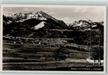 83346 W8221 Bergen , Chiemgau - Hochfelln Hochgern