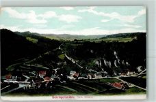 91327 W8556 Behringersmühle - Brücke Felsen