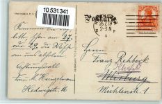 Marinedank - gute Erhaltung Admiral 1918