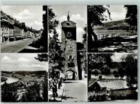 79761 W7890 Waldshut - Unteres Tor Schwimmbad