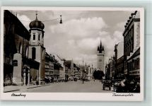 94315 W8440 Straubing - Theresienplatz
