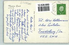 Martine Carol AK Eckknick Filmschauspieler