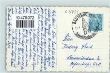 99955 O5822 Bad Tennstedt - Haus Lindenhof