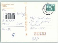 16928 O1920 Pritzwalk - Neubaugebiet Nord Rathaus