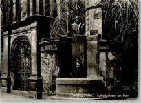 09599 O9200 Freiberg , Sachs 1965 - Lutherbrunnen AK