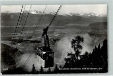 Ossiachersee - Kanzelbahn Seilbahn Gondel Julische Alpen