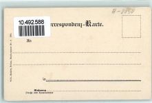 8850 Murau 1904 - Durchblick auf die Stadt