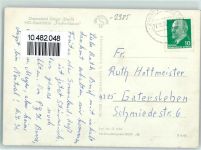 18374 O4241 Zingst , Ostseebad