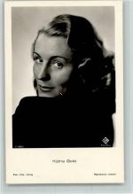 Käthe Gold AK Filmverlag Filmfoto