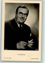 A 3493-1 Joe Stöckel , gute Erhaltung Filmverlag Filmfoto