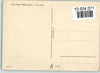 Eurydike - Film Foto Verlag Nr. 75 AK Haffenrichter, H.