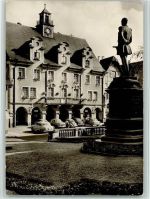 72488 W7480 Sigmaringen - Denlkmal Fürst Karl Anton v. Hohenzollern