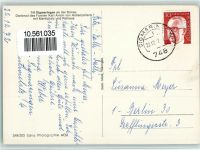 72488 W7480 Sigmaringen - Denlkmal Fürst Karl Anton v. Hohenzollern