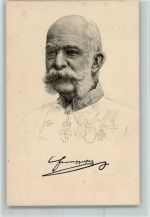 Kaiser Franz Josef I Orden Stengel 49030 Kaiser Franz Josef I.