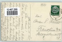 34346 W3510 Hann. Münden 1915 - Wesertal
