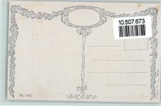 Karl M. Schuster Nr. 1885 AK Wiener Kunst