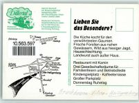 27305 W2814 Bruchhausen-Vilsen - Restaurant Dillertal Innenansicht