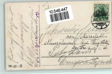 Verlag EAS 303 Kind mit Kriegsfahne AK Kriegsfeiertag 1915 Prägedruck