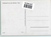Zillertal - sign Fossel - Verlag Karl Kühne 2779, gute Erhaltung AK Trachten Österreich Künstlerkarte