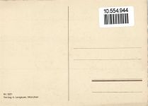 Verlag Lengauer Nr. 2021 AK Trachten Bayern Künstlerkarte