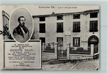 Guiseppe Giusti - Montecatini Alto - Casa AK Motiv Spanien
