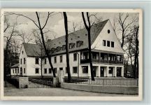 W6800 Mannheim gute Erhaltung AK Jugendherberge 1936